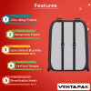 VentaPak - Backpack Comfort Accessory - Lightweight
