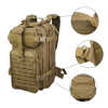 3 Day Recon Coyote Tactical Backpack