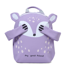 Children's Good Friend Series Backpack (Color: CROCODILE)