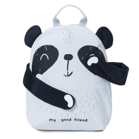 Children's Good Friend Series Backpack (Color: PANDA)