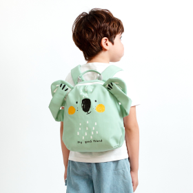 Children's Good Friend Series Backpack (Color: CAT)