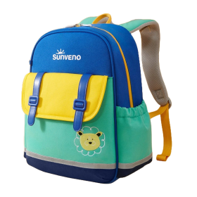 Roar & Explore Kids Backpacks (Color: Pink)