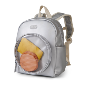 Jelly Adventure Backpack (Color: Silver Grey)