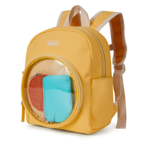 Jelly Adventure Backpack (Color: Yellow)